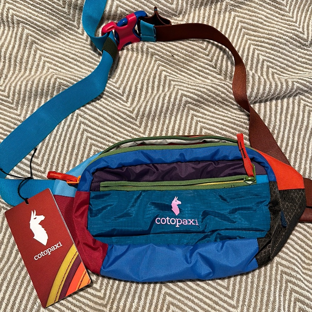 Cotopaxi Belt Bag